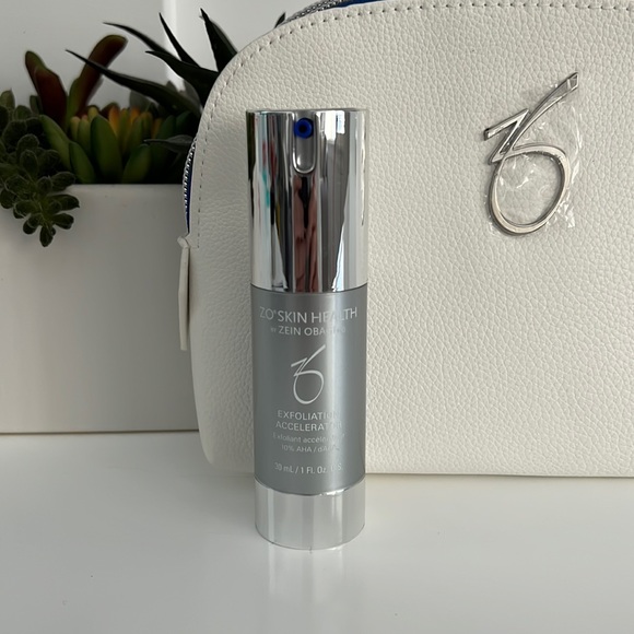Skincare Zo Skin Health Exfoliation Accelerator 3 Ml 1 Oz Exp0623